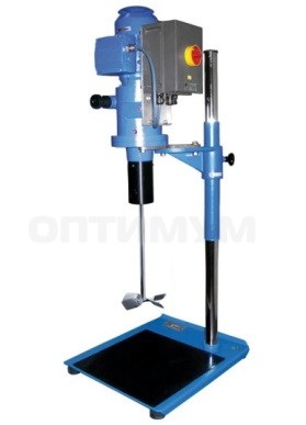 Верхнеприводная мешалка RKG-00-Bo 0,25 кВт ATEX, IKA