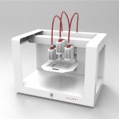 Биопринтер 3D с 3 печатающими головками, Allevi 3, Bioprinter, Allevi
