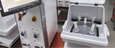 Биореактор волновой, рабочий объем 0,1-25,0 л, BR 50L, Россия