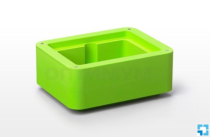 Вставка-воротник удлинительная CoolBox XT Extension Collar, оранжевый, Corning (BioCision)