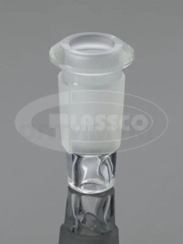 Переходник с капельным наконечником, 10 шт./уп., Glassco