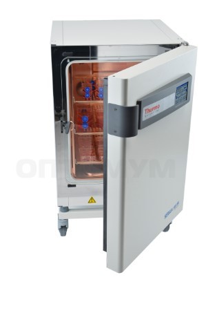 CO2-инкубатор, 165 л, прямой нагрев, ИК-датчик стерилизуемый, высокотемпературная стерилизация, камера из нержавеющей стали, Heracell VIOS 160i, Thermo FS