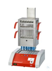 Блочный микродигестратор для анализа азота по методу Кьельдаля Behr K24