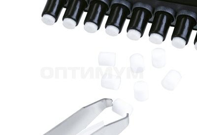 Фильтр защитный 5000 мкл, 6.73 мм, стандартный, Sartorius