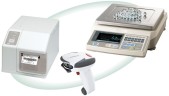 Счетные весы FC-500Si, AND