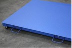 Платформенные весы ВСП4-1500А-1215 (нерж), Вессервис