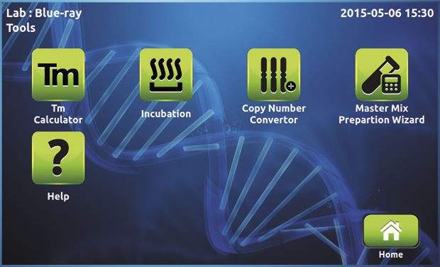 ДНК-амплификатор TurboCycler 2, градиентный реакционный блок 96×0,2 мл, Blue-Ray Biotech