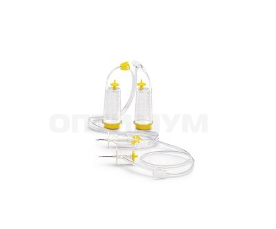 Контейнер для контроля стерильности Sterisart NF 16466-GSD, Sartorius