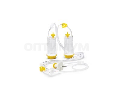 Контейнер для контроля стерильности Sterisart NF 16466-GSD, Sartorius