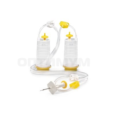 Контейнер для контроля стерильности Sterisart NF 16466-GSD, Sartorius