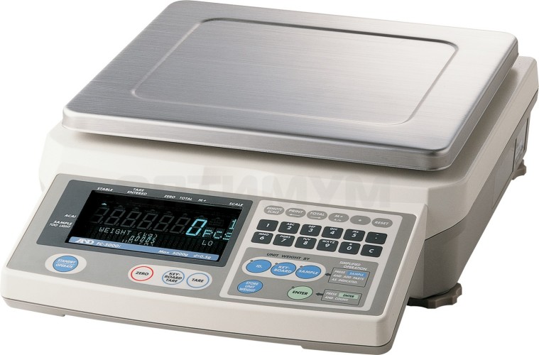 Счетные весы FC-5000Si, AND