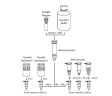 Набор для количественного определения РНК Equalbit RNA HS Assay Kit, Vazyme