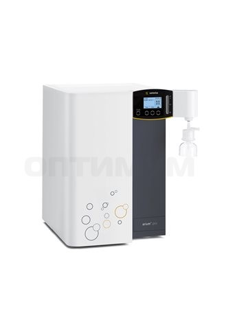 Система получения ультрачистой воды Arium pro VF H2OPRO-VF-T-TOC, Sartorius
