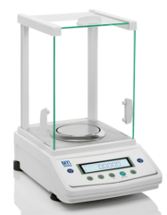 Весы аналитические, 120 г/0,1 мг, внутренняя калибровка, MT-01000CY124, MT Measurement