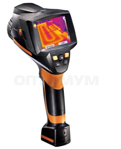 Тепловизор Testo 875-1 с SuperResolution