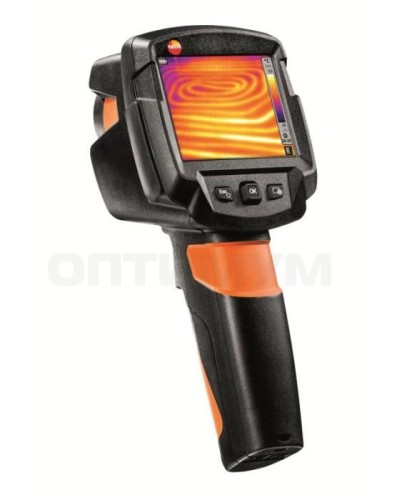 Тепловизор Testo 870-2 с SuperResolution