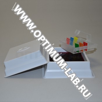 Комплект DUE для окраски, МиниМед
