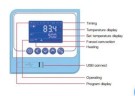 Термостат с охлаждением 120 л, -10 °C до +80 °C, LCD контроллер, УФ-лампа, принудительная вентиляция, BJ-120L, Being