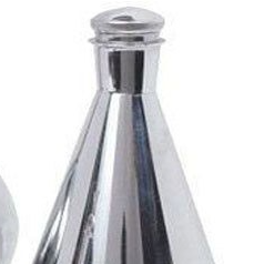 Пробка к конической колбе из платины Пл99,9 130-3 ГОСТ 6563-75