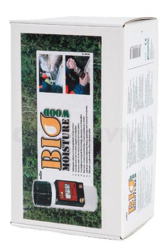 Влагомер опилок и древесных пеллет Wile BIO Wood