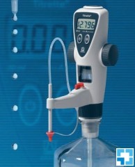Бюретка полуавтоматическая цифровая, объем бюретки 25 мл, Titrette, с RS232, Brand