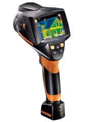 Тепловизор Testo 875-2i с NETD < 50 мК