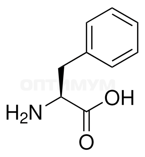 Фенилаланин-L, (From non-animal source) Cell Culture Tested 98,5%, CAS 63-91-2, CDH