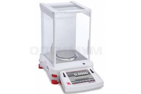 Лабораторные аналитические весы OHAUS EX125