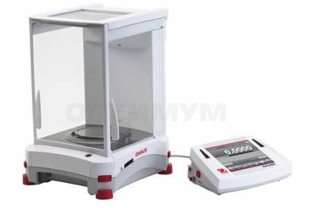 Лабораторные аналитические весы OHAUS EX125