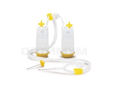 Контейнер для контроля стерильности Sterisart NF 16469-GSD, Sartorius