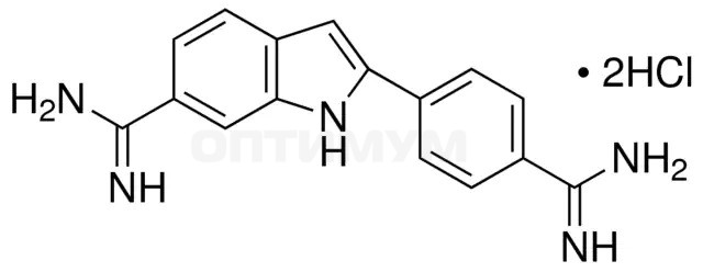 ДАПИ, для молекулярной биологии, CAS 28718-90-3, neoFroxx