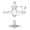 Кран К3Х-1-32-1,6 СН