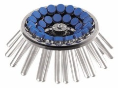 Ротор угловой, 4500 об/мин, 3260 g, 30 х 15 мл конические, A30-15, DLab