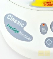 Автоклав вертикальный, 12 л, температура 121°С, автоматический, Classic Media, Prestige Medical
