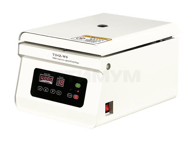 Центрифуга 4000 об/мин, 2680 g, 6х50 мл, угловой ротор 12×15ml, TD4A-WS, Drawell