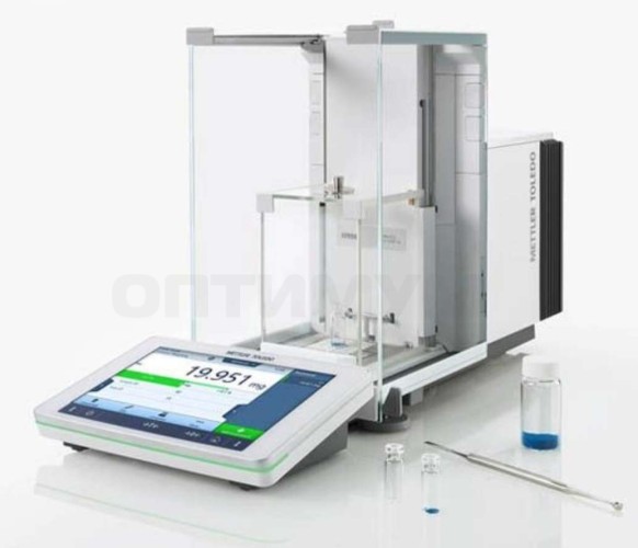 Весы аналитические, 320 г/0,05 мг, внутренняя калибровка, XPR305D5, Mettler Toledo