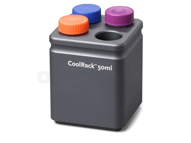 Штатив CoolRack 50 mL, для пробирок объемом 50 мл, 4 места, Corning (BioCision)