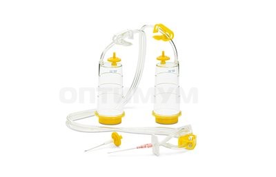 Контейнер для контроля стерильности Sterisart NF 16475-GSD, Sartorius