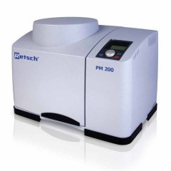 Планетарная шаровая мельница PM 200, Retsch