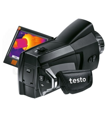 Тепловизор Testo 876 с NETD <80 мК