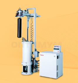Центрифуга проточная, объем 7,9 л, 35 000 об/мин, 90 400 g, 50 л/час, Sorvall CC40NX c ротором C40CT3/F, Thermo FS