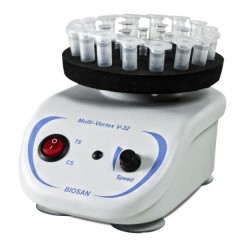 Вортекс V-32 с двумя платформами и внешним блоком питания, Biosan