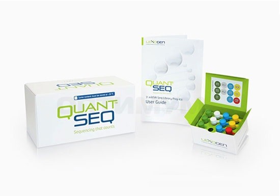 Набор для пригот. библ-к РНК QuantSeq 3’ mRNA-Seq Library Prep Trial Kit FWD для секвен. на Illumina, Lexogen