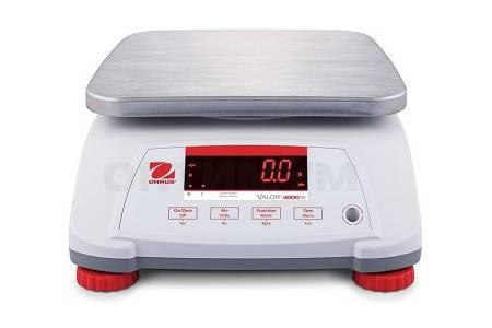 Фасовочные электронные пыле-влагозащищенные весы OHAUS V41PWE1501T