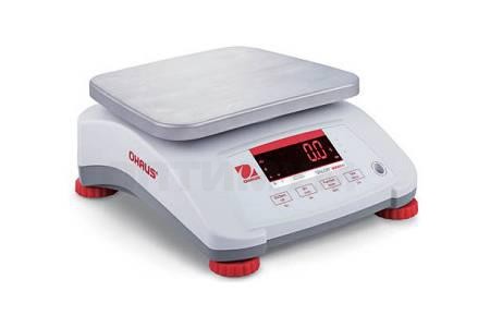 Фасовочные электронные пыле-влагозащищенные весы OHAUS V41PWE1501T