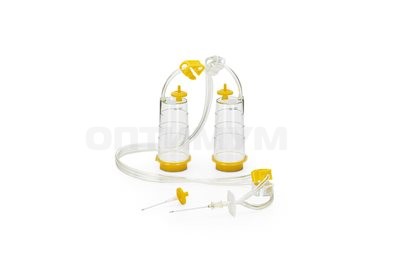 Контейнер для контроля стерильности Sterisart NF 16477-GBD, Sartorius