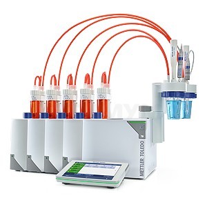 Титратор универсальный T9 Excellence, Mettler Toledo
