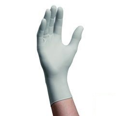 Перчатки нитриловые, длина 30 см, серый, Nitrile-Xtra, толщина 0,10/0,08/0,07 (арт. 98345уп), Kimberly-Clark