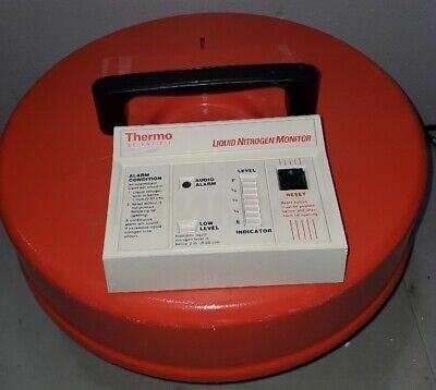 Ультразвуковой монитор контроля уровня азота для Locator Plus, Thermo FS