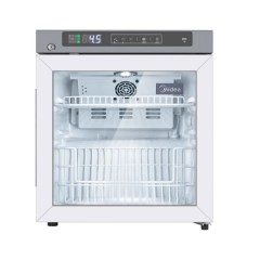 Холодильник, 42 л, +2…+8°С, стеклянная дверь, MС-5L42, Midea